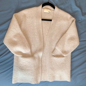 Aritzia Wool Cardigan